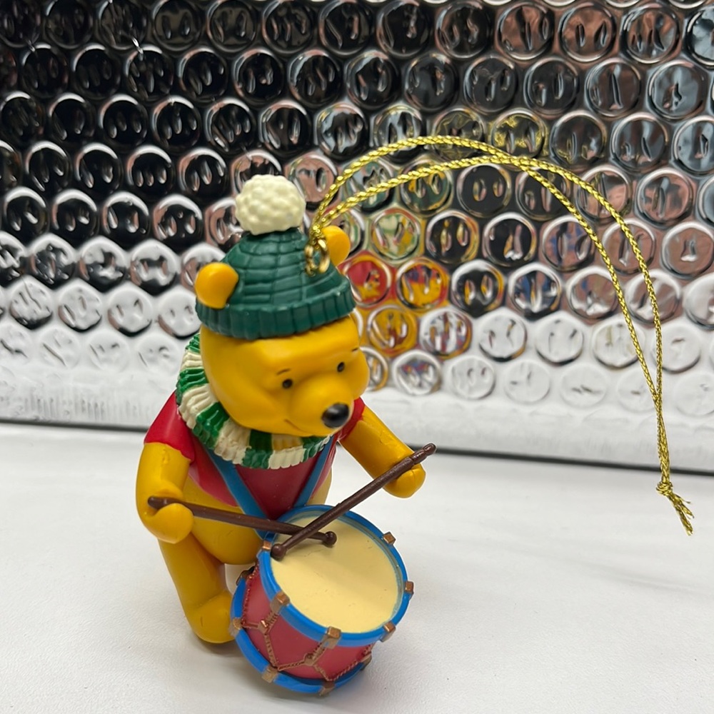 Winnie The Pooh Christmas Tree Ornament